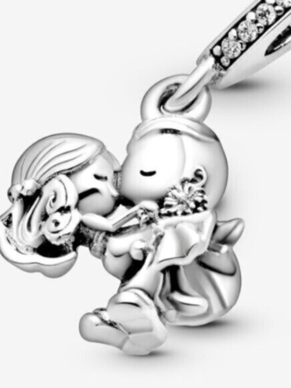 Pandora Married Couple Dangle Charm